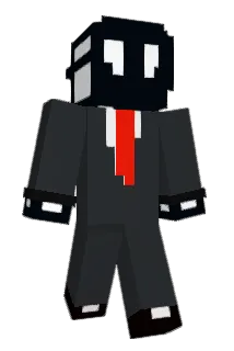 Niki009_ Minecraft avatar full body