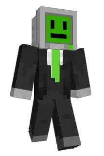 Niki123r Minecraft avatar full body