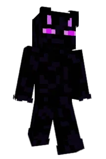 Niki385 Minecraft avatar full body