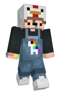 Niki531 Minecraft avatar full body