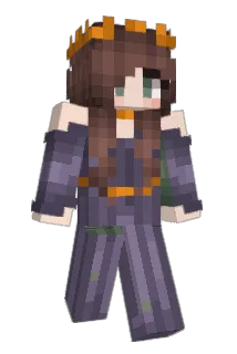 Niki68 Minecraft avatar full body