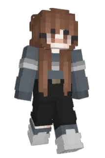 Niki753 Minecraft avatar full body
