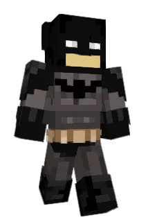 NikiD_08 Minecraft avatar full body
