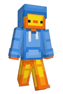 NikiP2010 Minecraft avatar full body