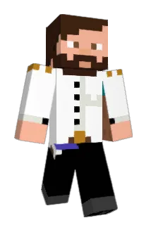 NikiTaGoD Minecraft avatar full body