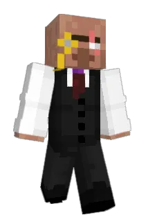 NikiTary20 Minecraft avatar full body