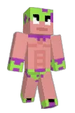 Niki_77 Minecraft avatar full body