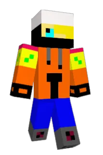 Niki_Net Minecraft avatar full body