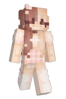 Niki_Queen Minecraft avatar full body
