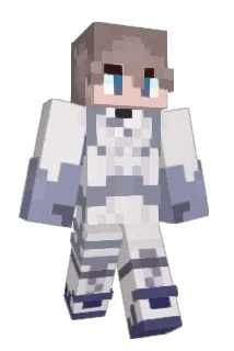 Nikifrenn Minecraft avatar full body