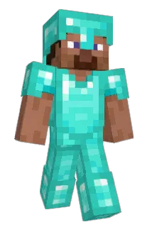 Nikiger Minecraft avatar full body