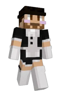 Nikilasch Minecraft avatar full body