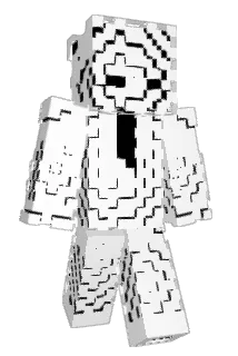 Nikiligo Minecraft avatar full body