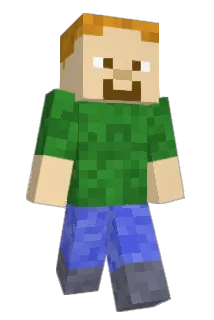 Nikineuner Minecraft avatar full body