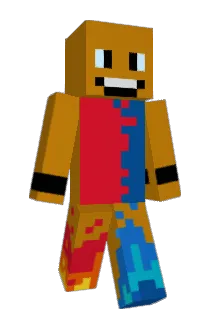 Nikinik16 Minecraft avatar full body