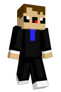 Nikipedia_at Minecraft avatar full body