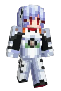 Nikipis Minecraft avatar full body