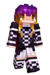 Nikisizm Minecraft avatar full body