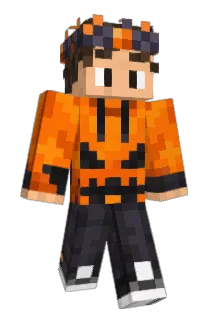 Nikisoel Minecraft avatar full body