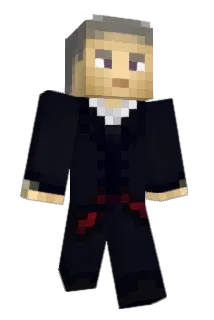 Nikita14 Minecraft avatar full body
