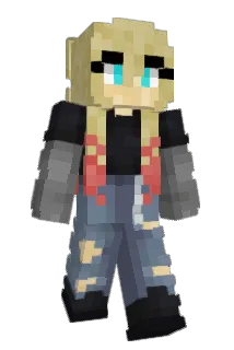 Nikita210 Minecraft avatar full body
