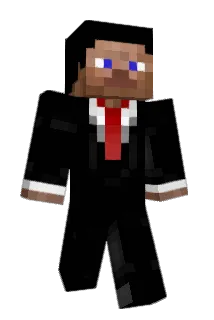 Nikita27 Minecraft avatar full body