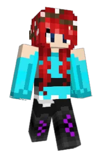 Nikita993 Minecraft avatar full body