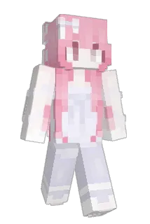 Nikita Minecraft avatar full body