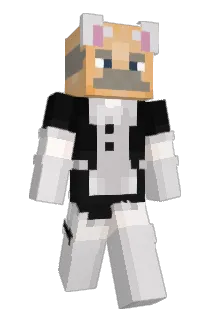 NikitaBeatrix Minecraft avatar full body