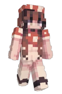 NikitaH03 Minecraft avatar full body