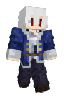 NikitaHmid Minecraft avatar full body