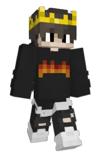 NikitaILyinPRO Minecraft avatar full body