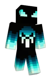 NikitaLeta Minecraft avatar full body