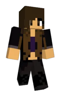 NikitaMary Minecraft avatar full body
