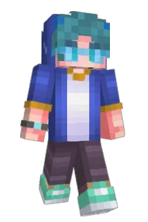 Nikita_73 Minecraft avatar full body
