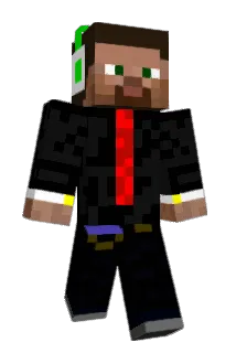 Nikita_Hake Minecraft avatar full body