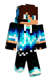 Nikita_Ro Minecraft avatar full body