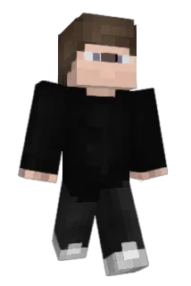 Nikitendo Minecraft avatar full body