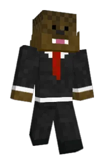 Nikithepro Minecraft avatar full body