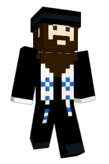 Nikitos2004 Minecraft avatar full body