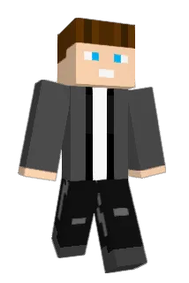 NikitosShk Minecraft avatar full body