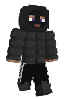 Nikitosik123 Minecraft avatar full body