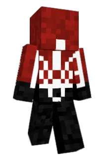 Nikitzha Minecraft avatar full body