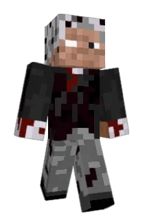 Nikizzz143 Minecraft avatar full body