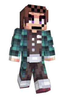 Nikk000 Minecraft avatar full body