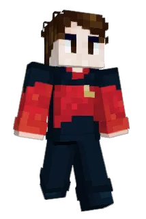 NikkeNick Minecraft avatar full body