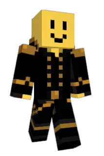 NikkeTon Minecraft avatar full body