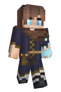 NikkiDaniels Minecraft avatar full body