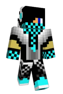 NikkiHoy14 Minecraft avatar full body