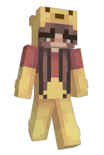 NikkiPOPExtream Minecraft avatar full body